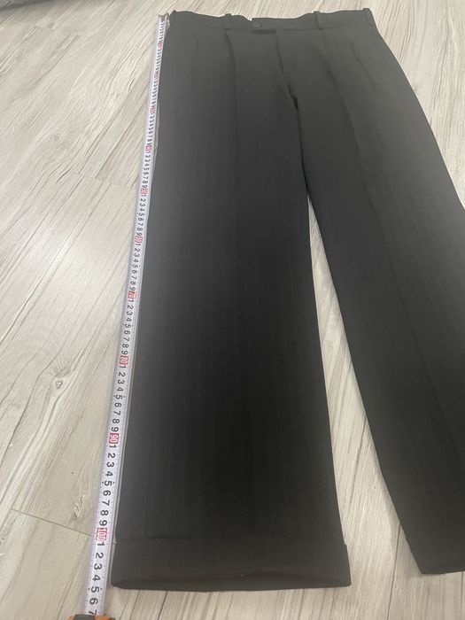 Spodnie meskie elegabckie