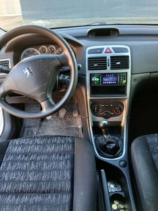 Пежо 307, 2.0 дизель, 2004р.