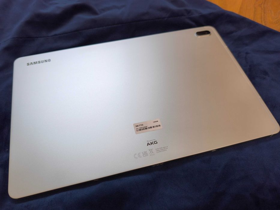 Tablet Samsung Galaxy Tab S7 FE 12''4 T733 128GB Jak NOWY! + gratisy
