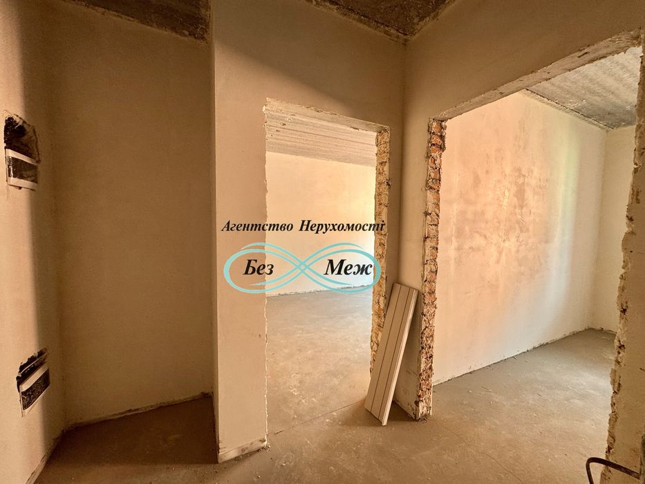 1к квартира 40.1 кв м в центрі ЖК Софія вул.Миру 16 Волошковий