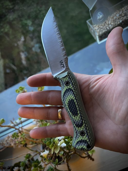 Work Tuff bushcrafter stal K329