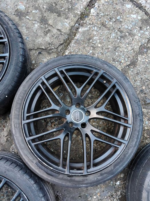 Koła felgi audi 20 5x112 alufelgi pony 245 40 r20