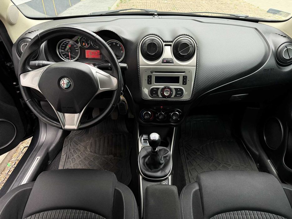 Alfa Mito 1,4 Benzyna #Klima# TANIO