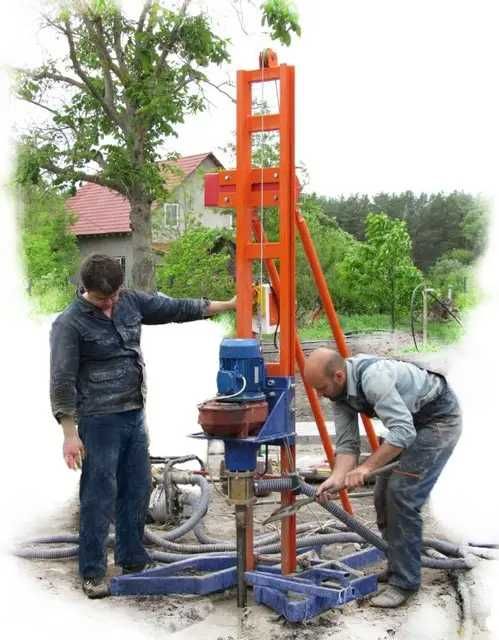 Буріння свердловин НЕ ДОРГО! Буріння, Ремонт, Обслуговування скважин.