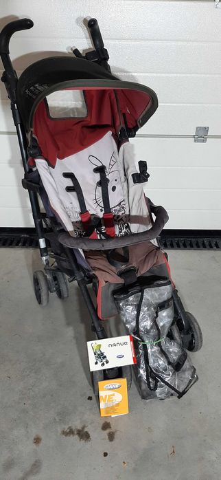 Wózek spacerowy parasolka Jane NANUQ
