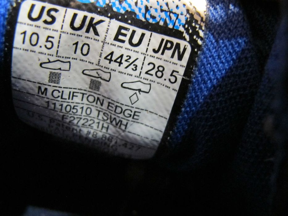 кросовки HOKA One