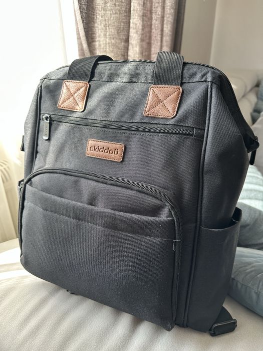 Plecak Skiddou idealny stan plus mata