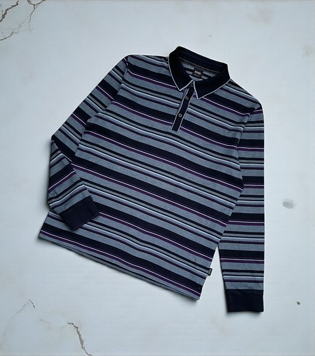 Лонгслів HUGO BOSS оригінал