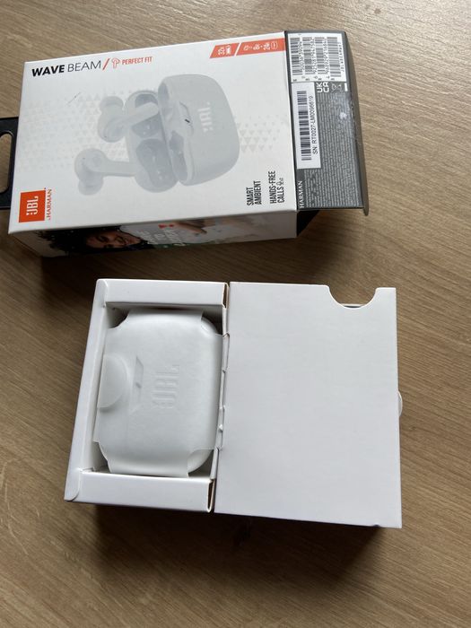 Słuchawki bezprzewodowe JBL