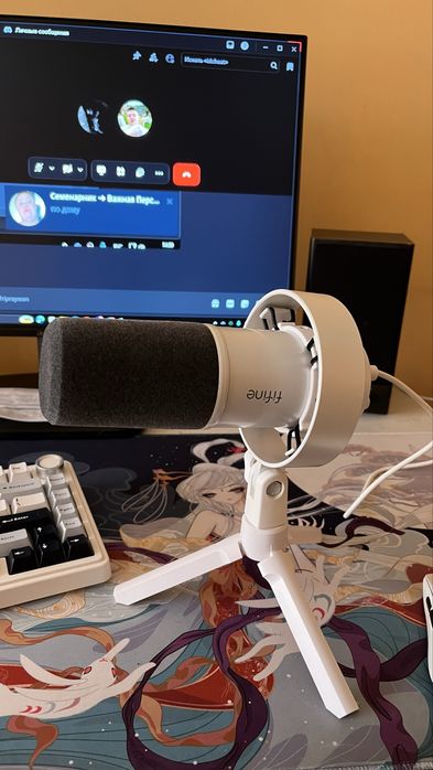 Микрофон fifine K688