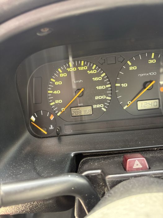 Seat ibiza 1.9d comercial  1996