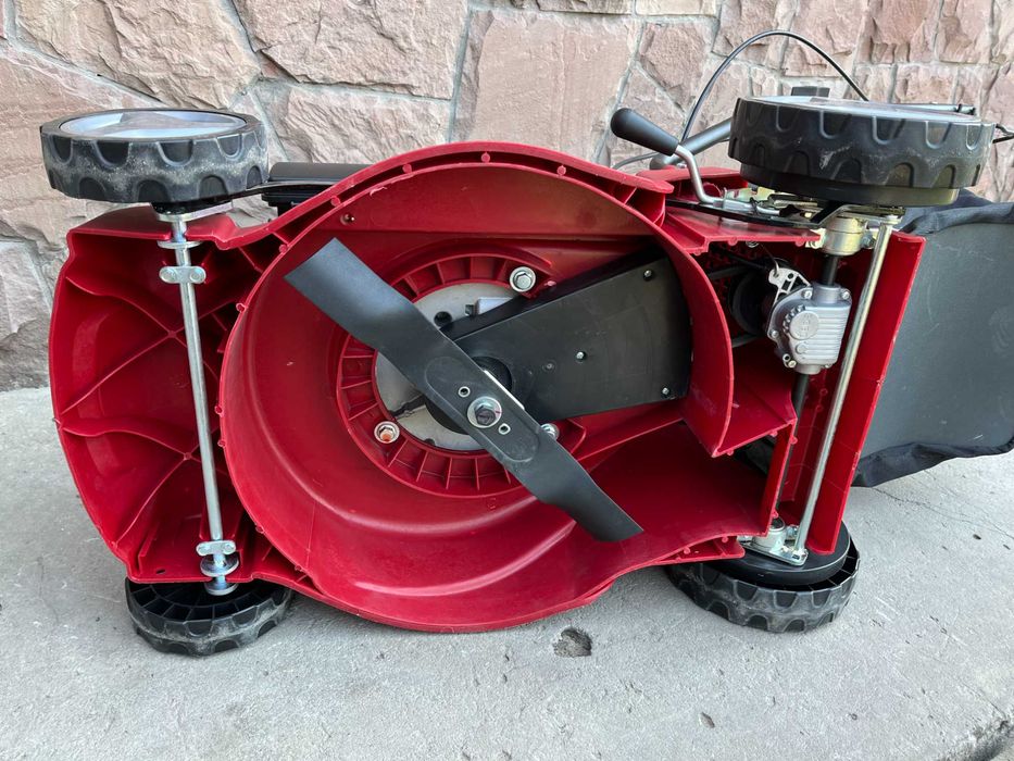 Газонокосарка Einhell GC-PM 40/1 з Німеччини фабрично нова самоходка