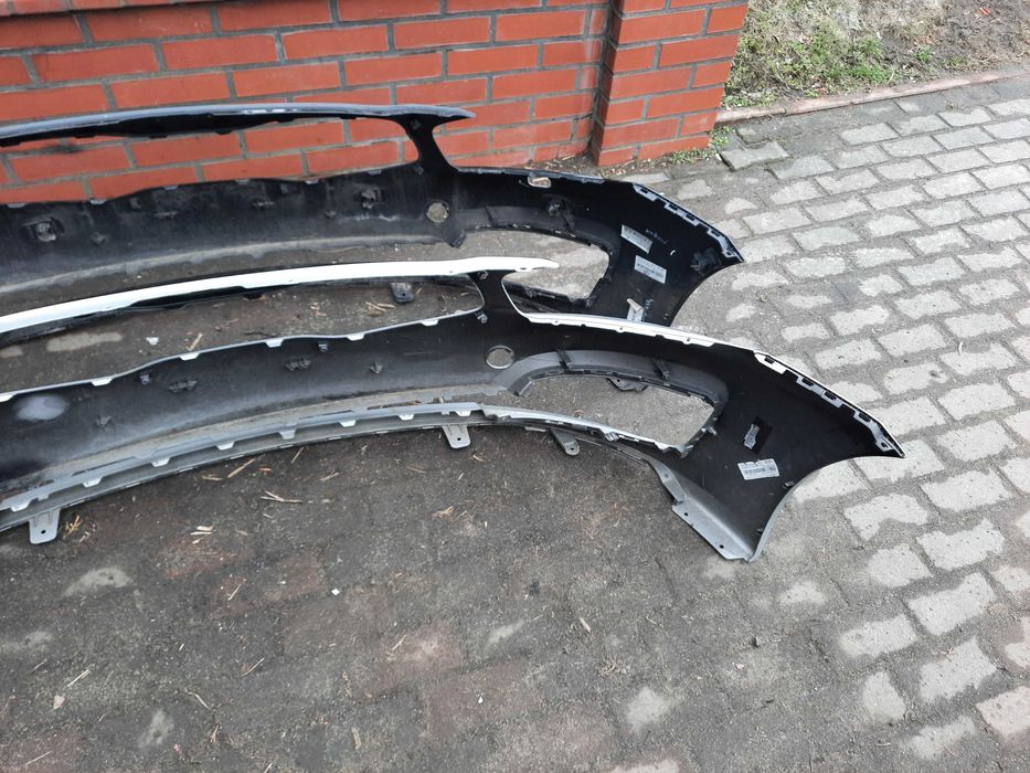 Kia Ceed 2 II LIFT 15- zderzak przód oryginał