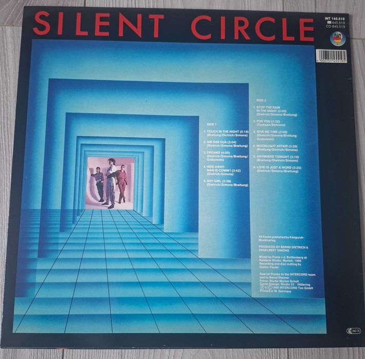 Silent Circle - No.1