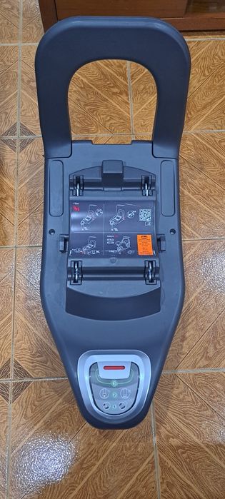 Ovo chicco com isofix