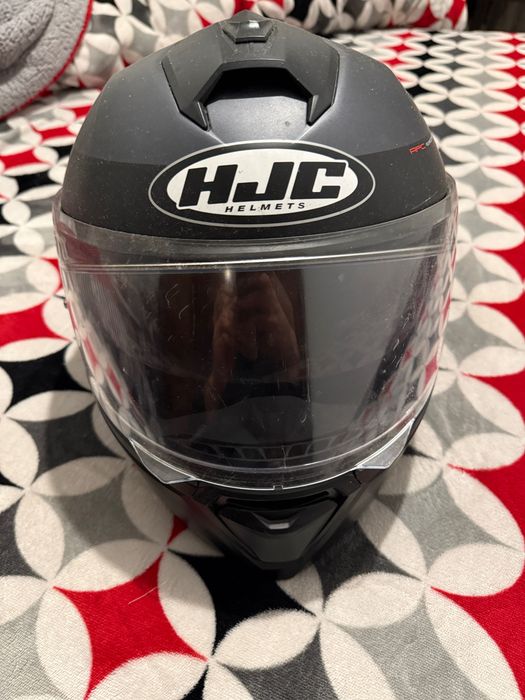 Capacete de moto
