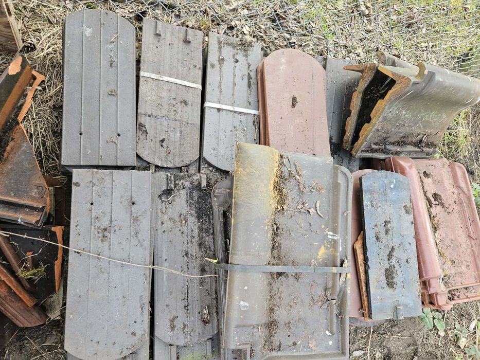 Dachówki Roben za darmo