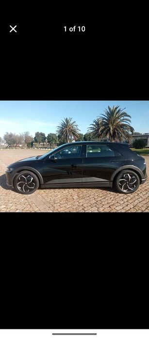 Hyundai ioniq 5 73kw Poucos Kms
