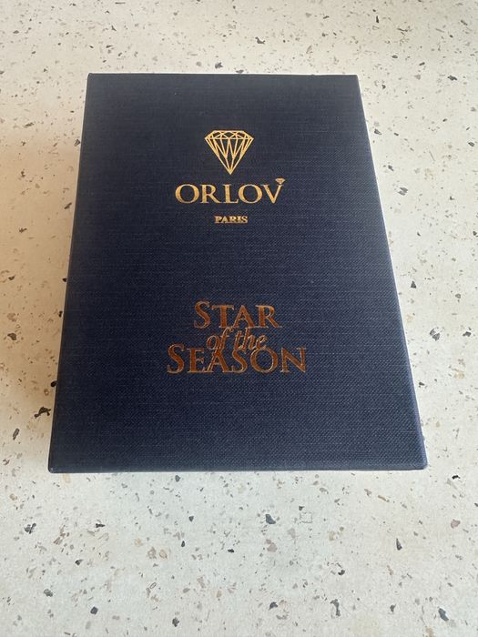 Orlov original made in France VIP parfum