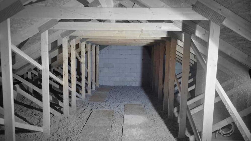 IZOLACJE Dachów i Poddaszy Wełna Mineralna i Celuloza Dotacje