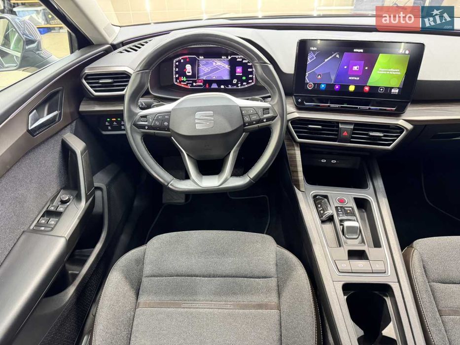 SEAT Leon 2023 VIN VSSZZZKL0PR046215 фото оголошення 13 з 24