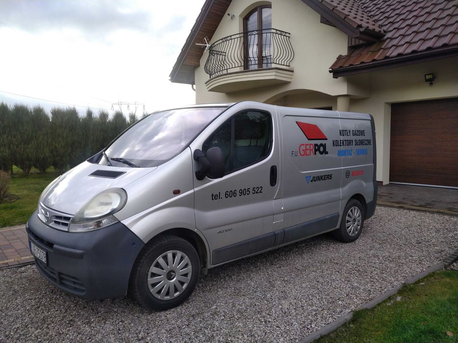 Kolektory słoneczne kotły gazowe - Serwis montaż