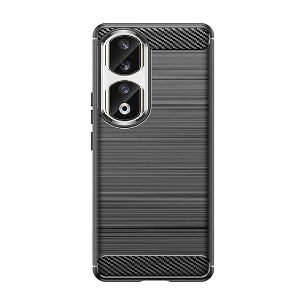Etui Carbon Case do Honor 90 Pro - czarne