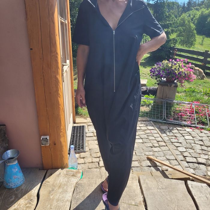 Kombinezon letni, szarawary