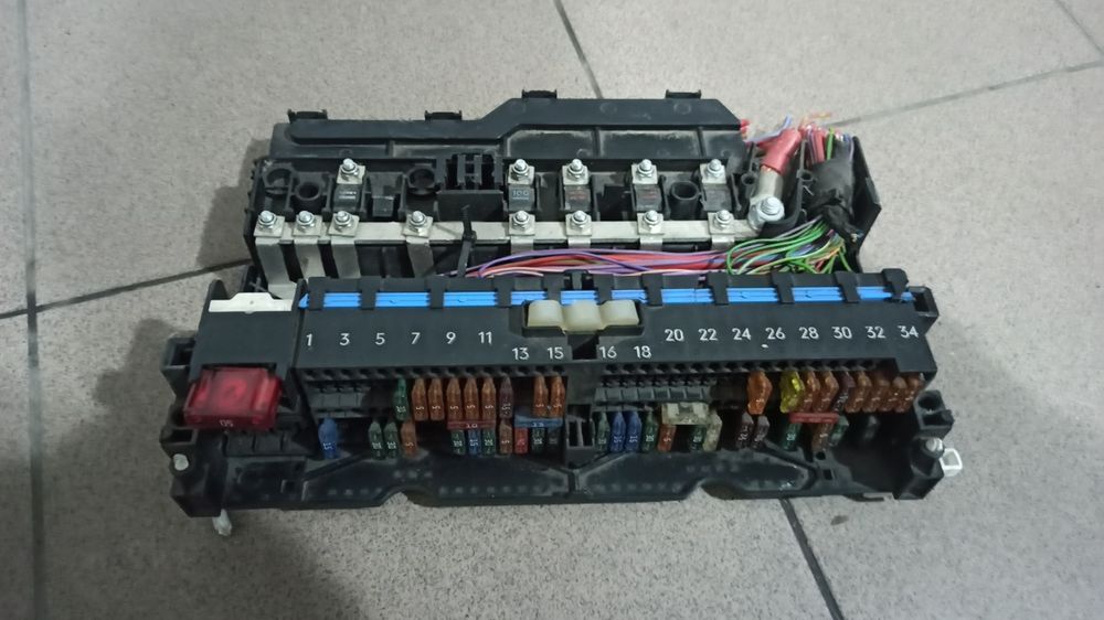 Sprzedam kompletny silnik BMW E 46 2.0 diesel