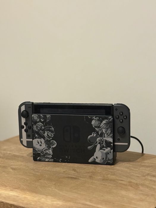 Nintendo Switch console