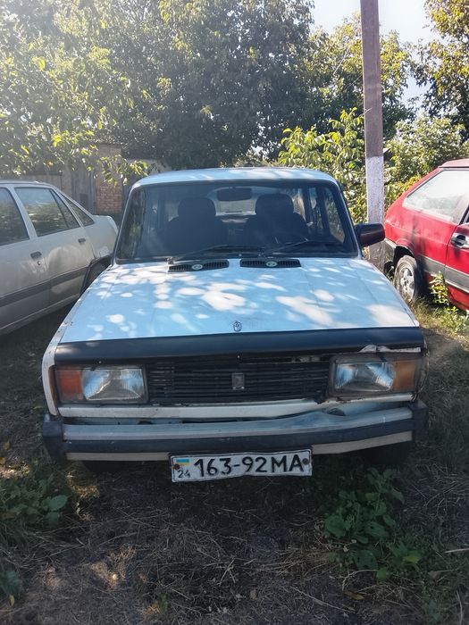 ВАЗ 2105,1987року