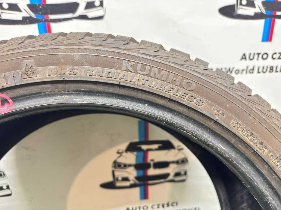 KUMHO резина 225/40/R18 шина ризина 2025рік зима літо 4 сезони всесезонна всесезонні