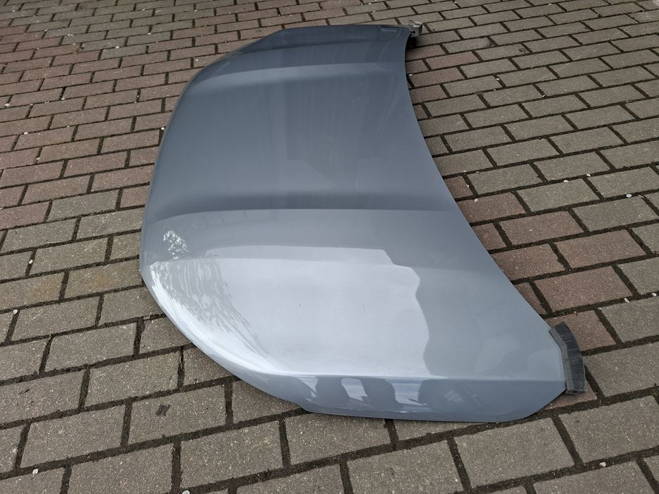 Ford Courier Tourneo Transit III  MK3 24- maska przód pokrywa silnika oryginalna