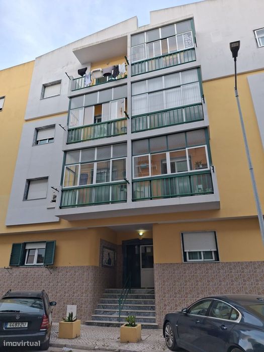 T3 De Excelência No Coração De Setúbal