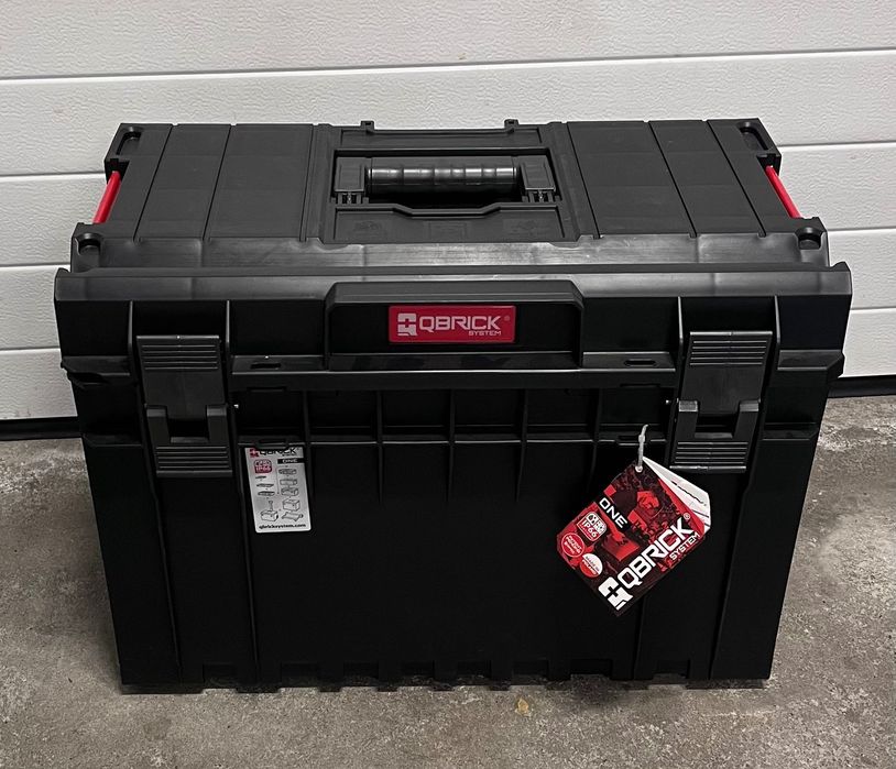 Skrzynia Qbrick System ONE 450 Basic