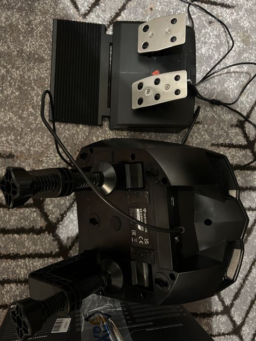 Кермо  Genesis seaborg 400