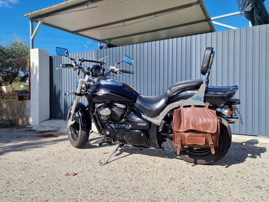Suzuki Intruder M800
