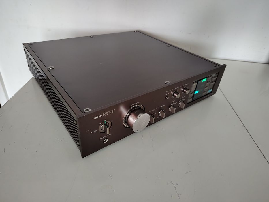 Sony TA-E901 ESPRIT , przedwzmacniacz klasy HI-END