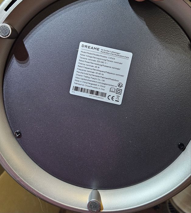 !NIŻSZA CENA! Oczyszczacz poowietrza DREAME AP10