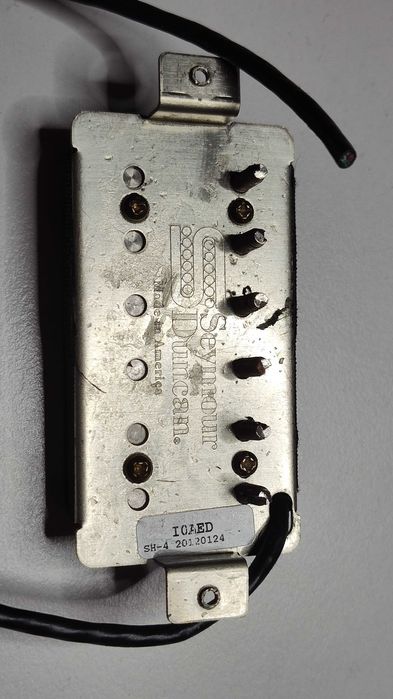 Dla Ciebie wszystko - seymour duncan - w kategorii Instrumenty