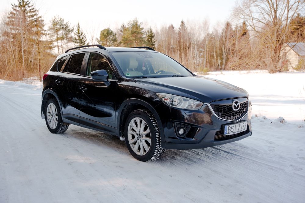 Mazda CX-5 2.2 Skypassion