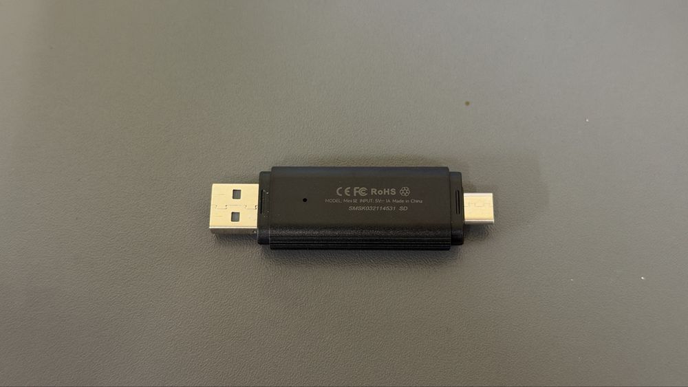 CarlinKit MINI 5 Wireless CarPlay Adapter