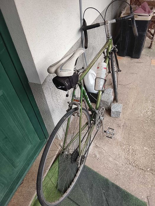 Vendo bicicleta de estrada