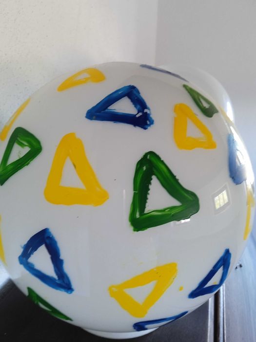 globo luz grande