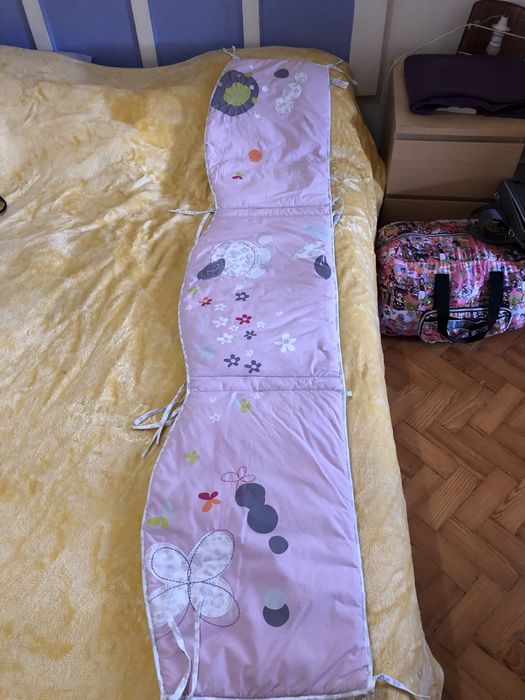 Contorno de berço