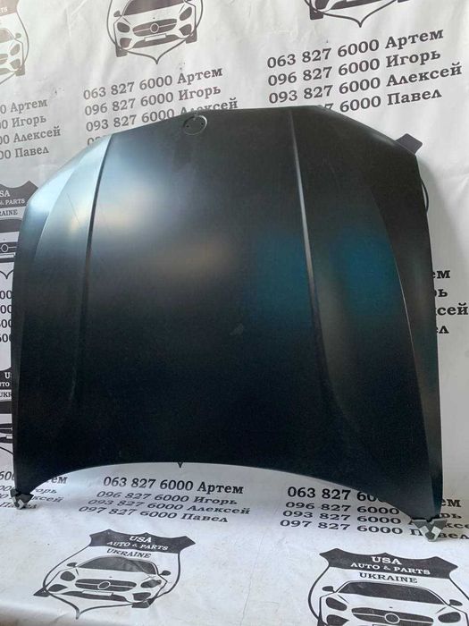 Капот Алюминий BMW 3-series G20/ G21/ G28 2019 2020 2021 41008494446