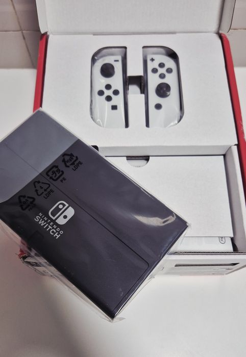 Nintendo Switch OLED - NOVA