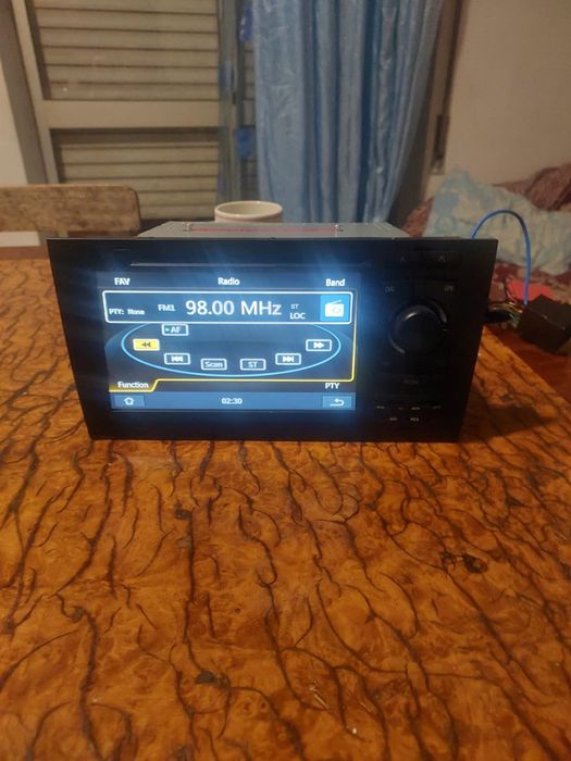 Radios para carros