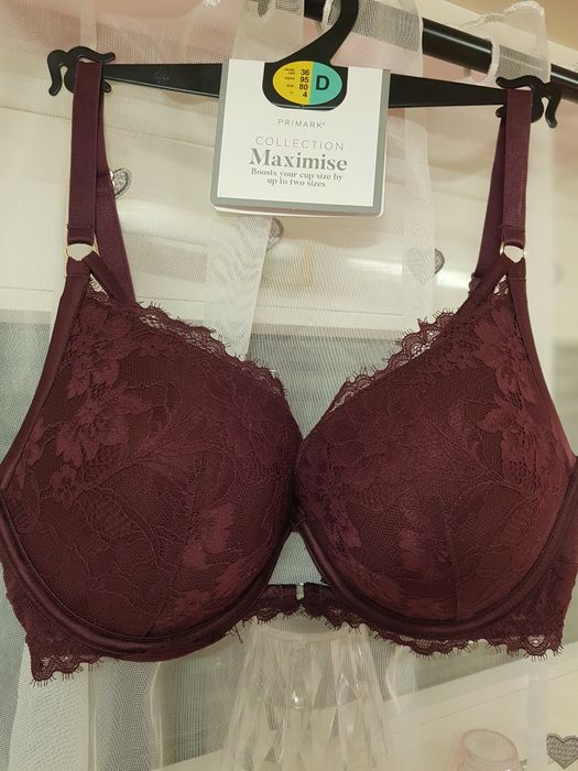 Biustonosz ze strapsami - nowy