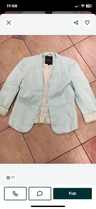 Mega paka ubrań damskich 8 rzeczy rozmiar S  M plus grstis